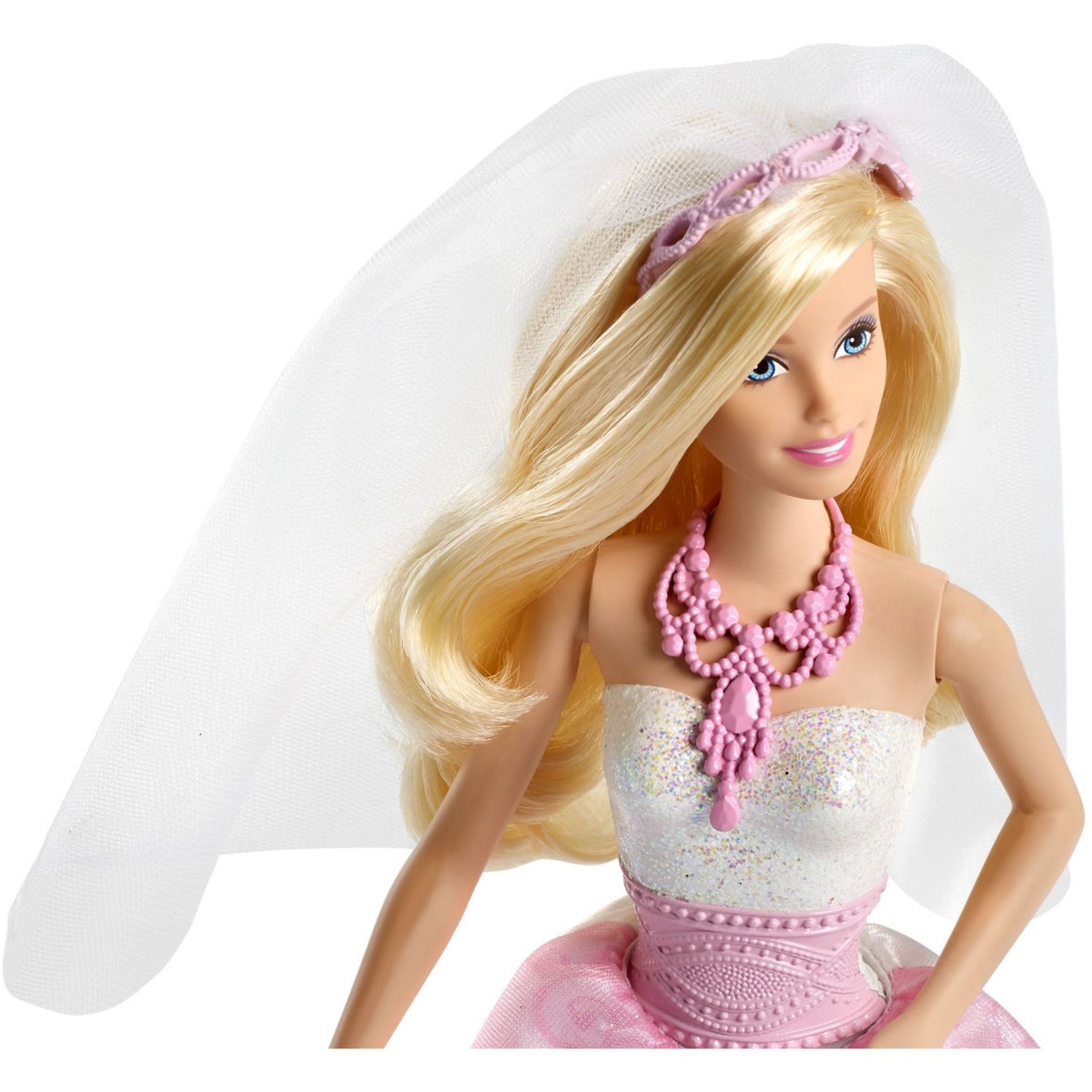 BARBIE Poupée Barbie Mariée 