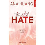 TWISTED TOME 3 : TWISTED HATE, Huang Ana