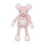 Voir la diapositive 3 : Atmosphera Kids Lot de 2 Peluches Enfant  Souris & Maman  28cm Rose