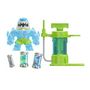 Voir la diapositive 5 : GENERIQUE Figurine Hero Creator Thrash 11cm - HERoeS OF GOO JIT ZU - Kit de création de texture personnalisée