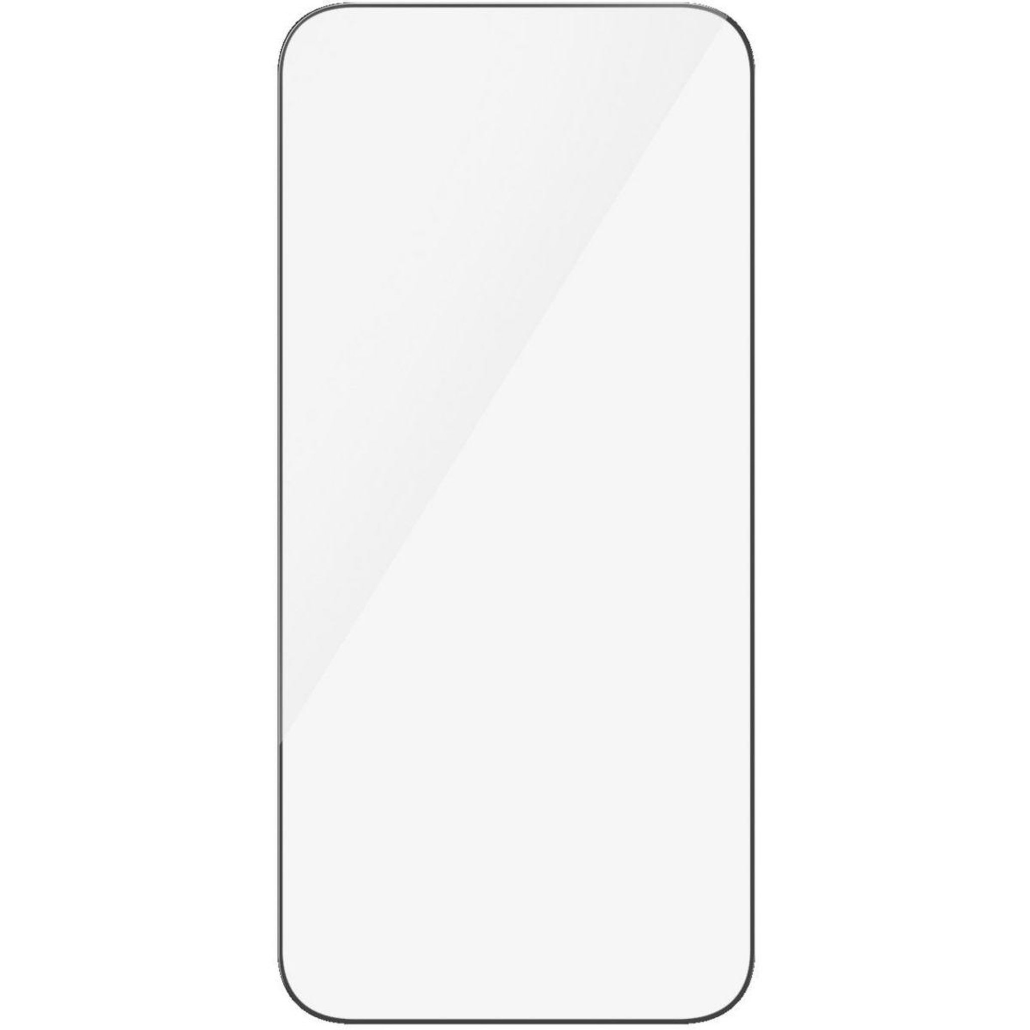 Voir la diapositive 4 : PANZERGLASS Protège écran iPhone 15 Pro Max Ultra-Wide-Fit