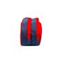 Voir la diapositive 3 : Bagtrotter BAGTROTTER Trousse scolaire 2 compartiments Spiderman Bleu