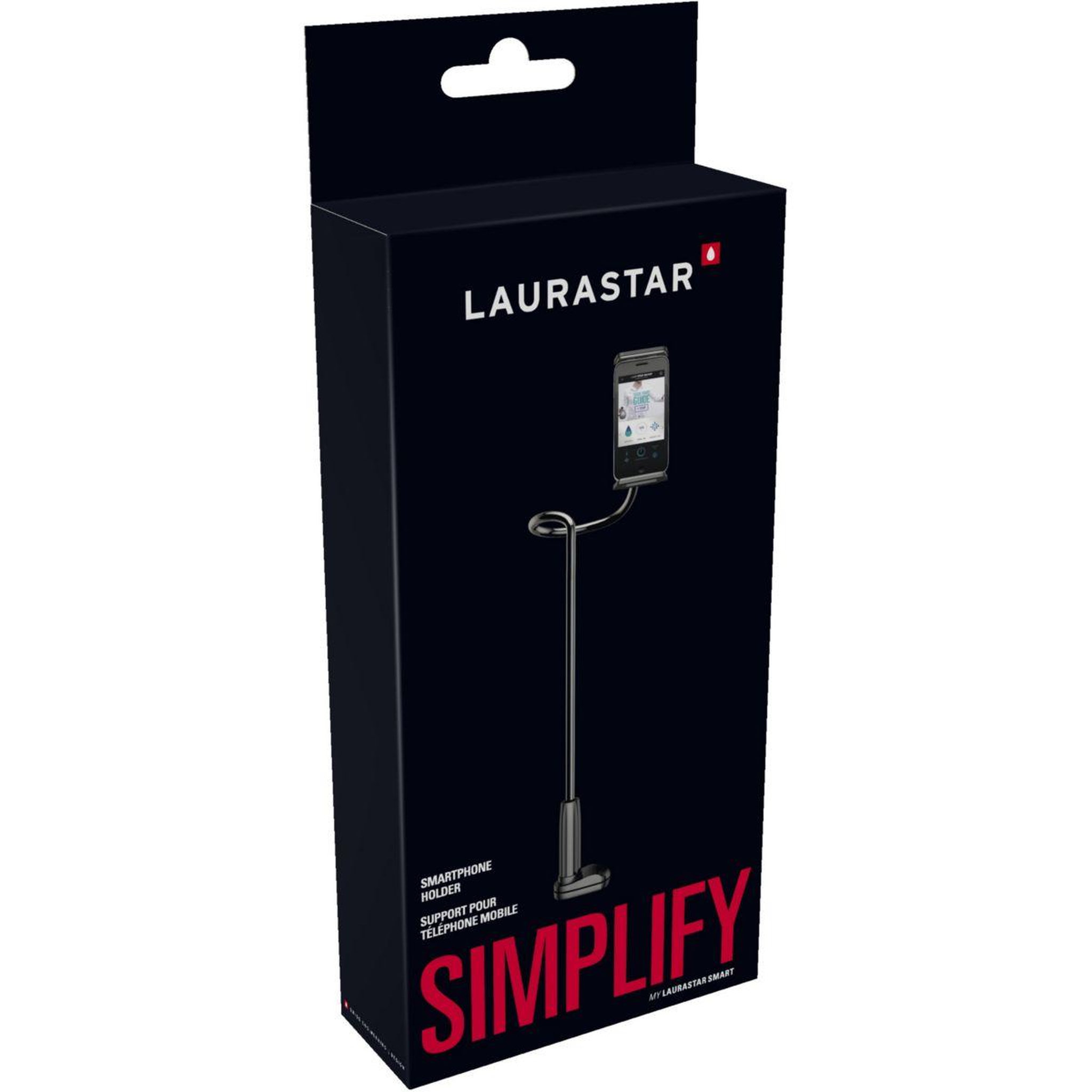Voir la diapositive 4 : LAURASTAR Support téléphone pour mobile
