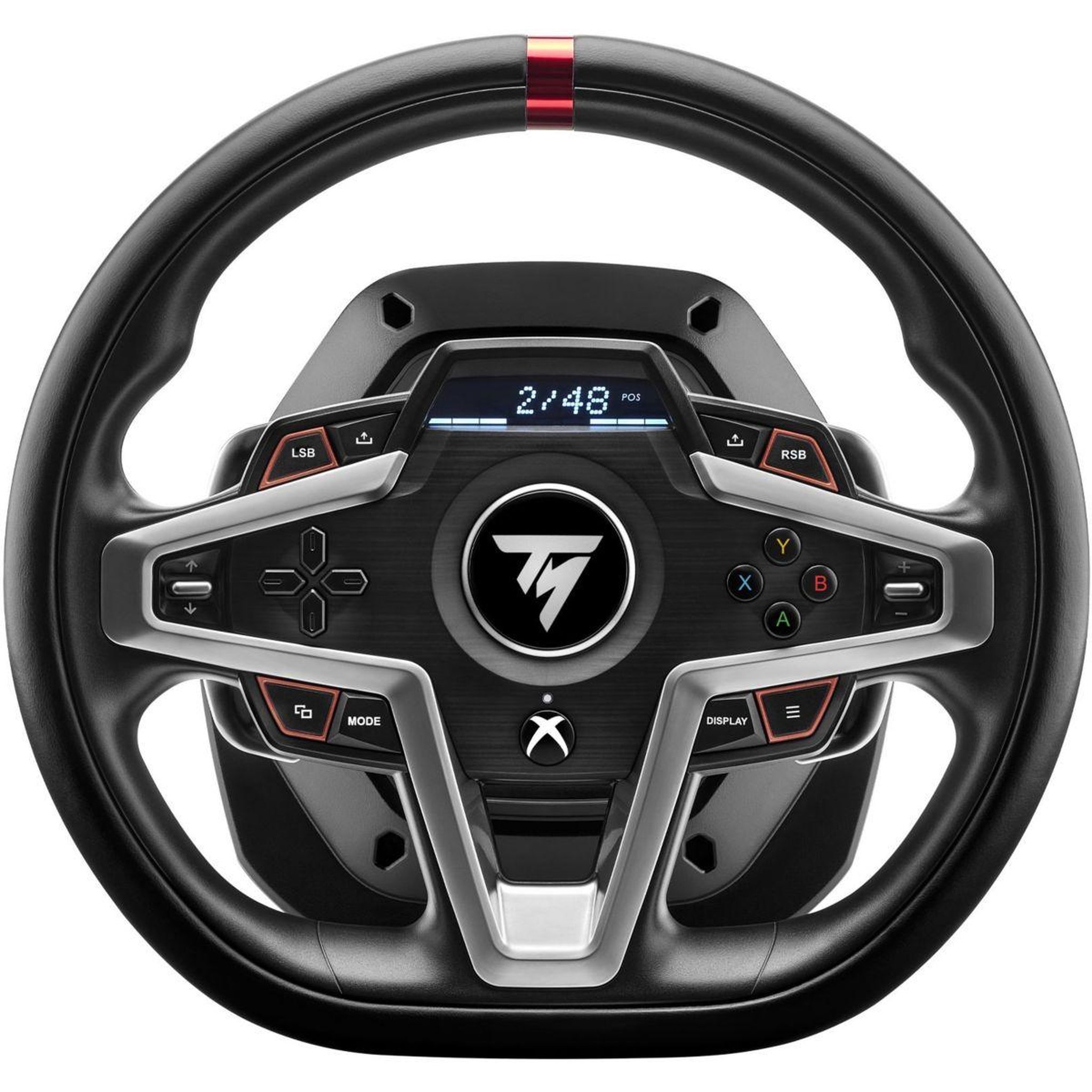 Voir la diapositive 3 : Thrustmaster Volant + Pédalier T248 XBOX