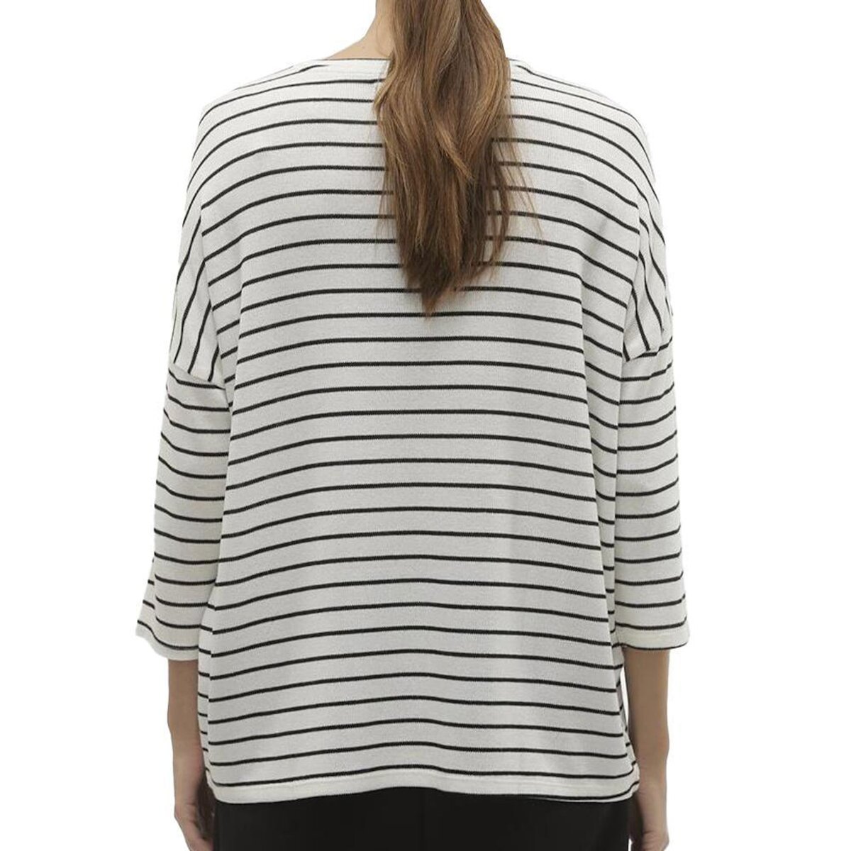 Vero Moda Pull  arinière Femme Vero  oda Brianna