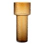 Voir la diapositive 1 : Paris Prix Vase Design en Verre  Betty  45cm Marron