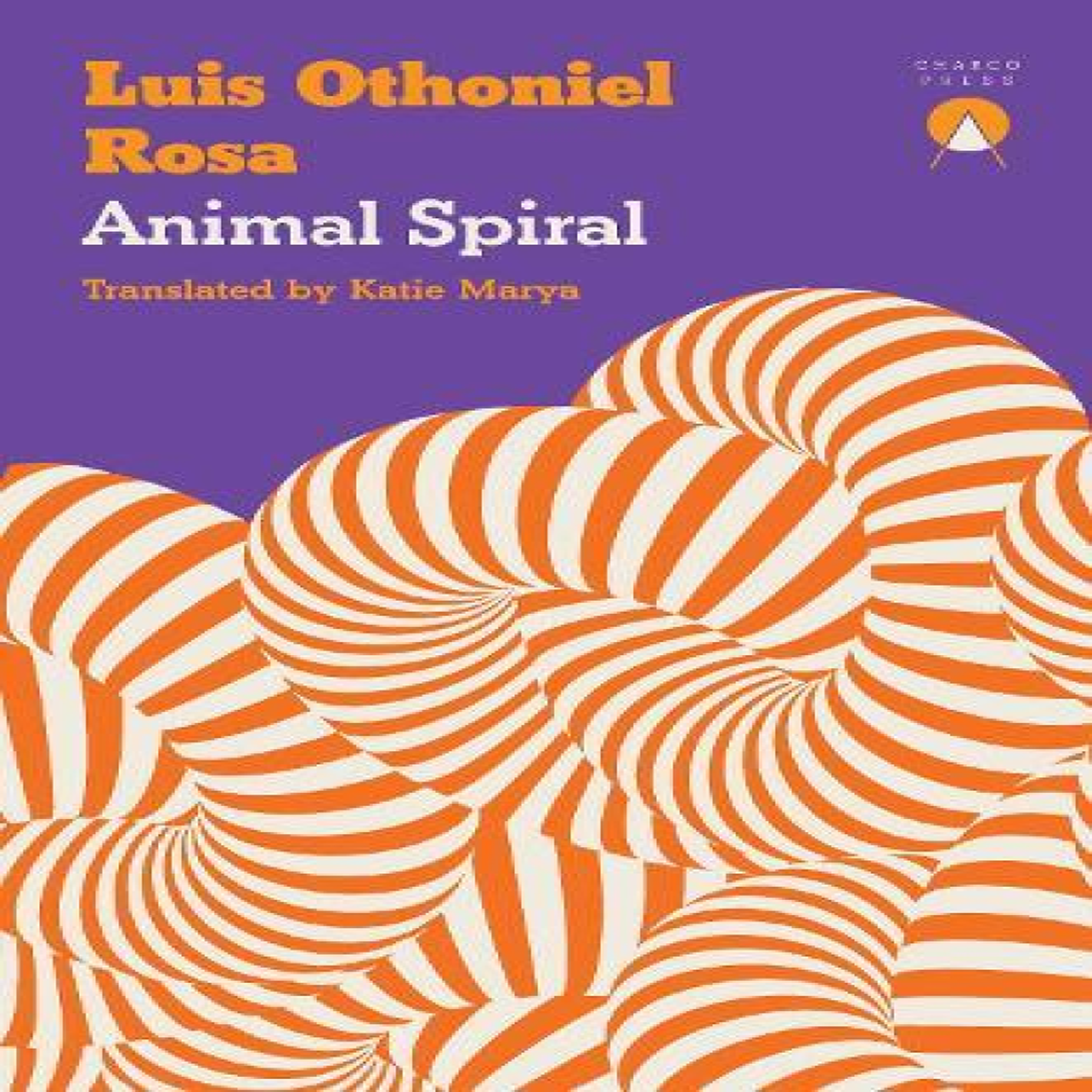 LIVRES Animal Spiral - Luis Othoniel Rosa