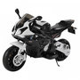 Voir la diapositive 1 : BMW Moto électrique enfant BMW S1000RR 12V Noir - Dès 3 ans