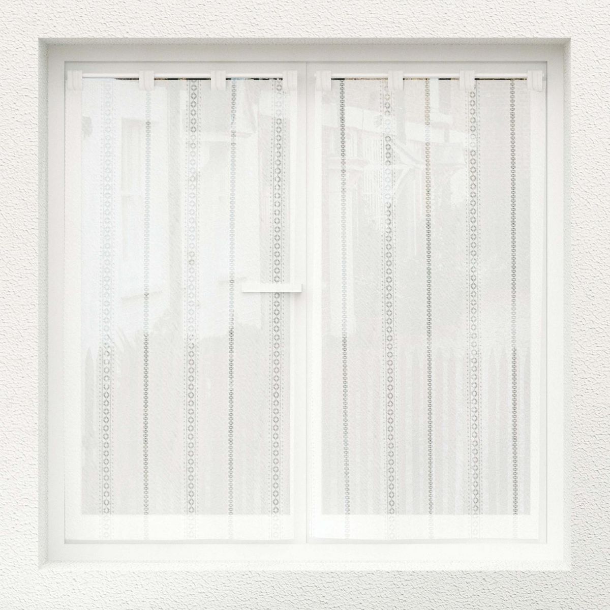 SOLEIL D'OCRE Paire de brise bise CHARLOTTE, par Soleil d'Ocre