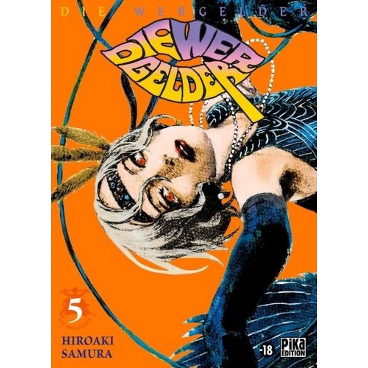 DIE WERGELDER TOME 5 , Samura Hiroaki