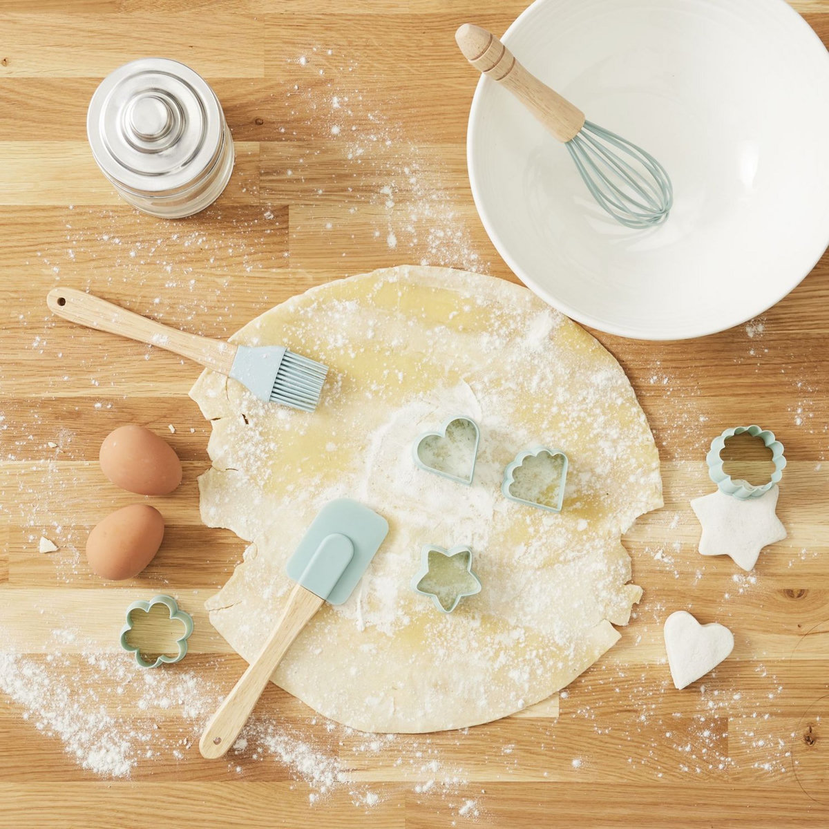 Ustensiles de pâtisserie pour enfant