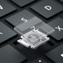 Voir la diapositive 2 : MICROSOFT Clavier Clavier Dune Surface Pro 13
