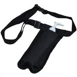 VIVEZEN Support de ceinture, porte-bouteille avec flacon huile de massage - 250 ml