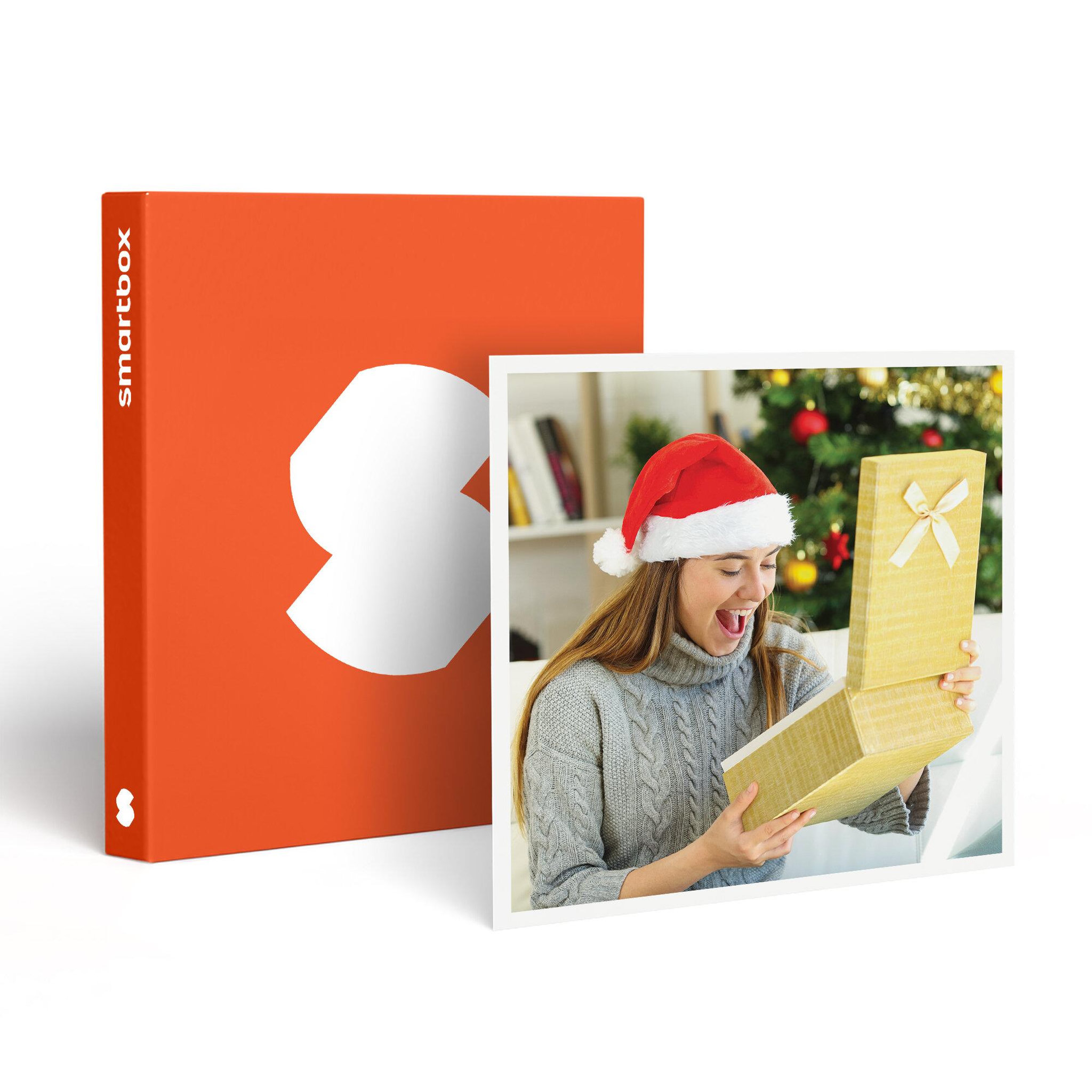 Smartbox Cadeau de Noël pour un ado ! - Coffret Cadeau Multi-thèmes