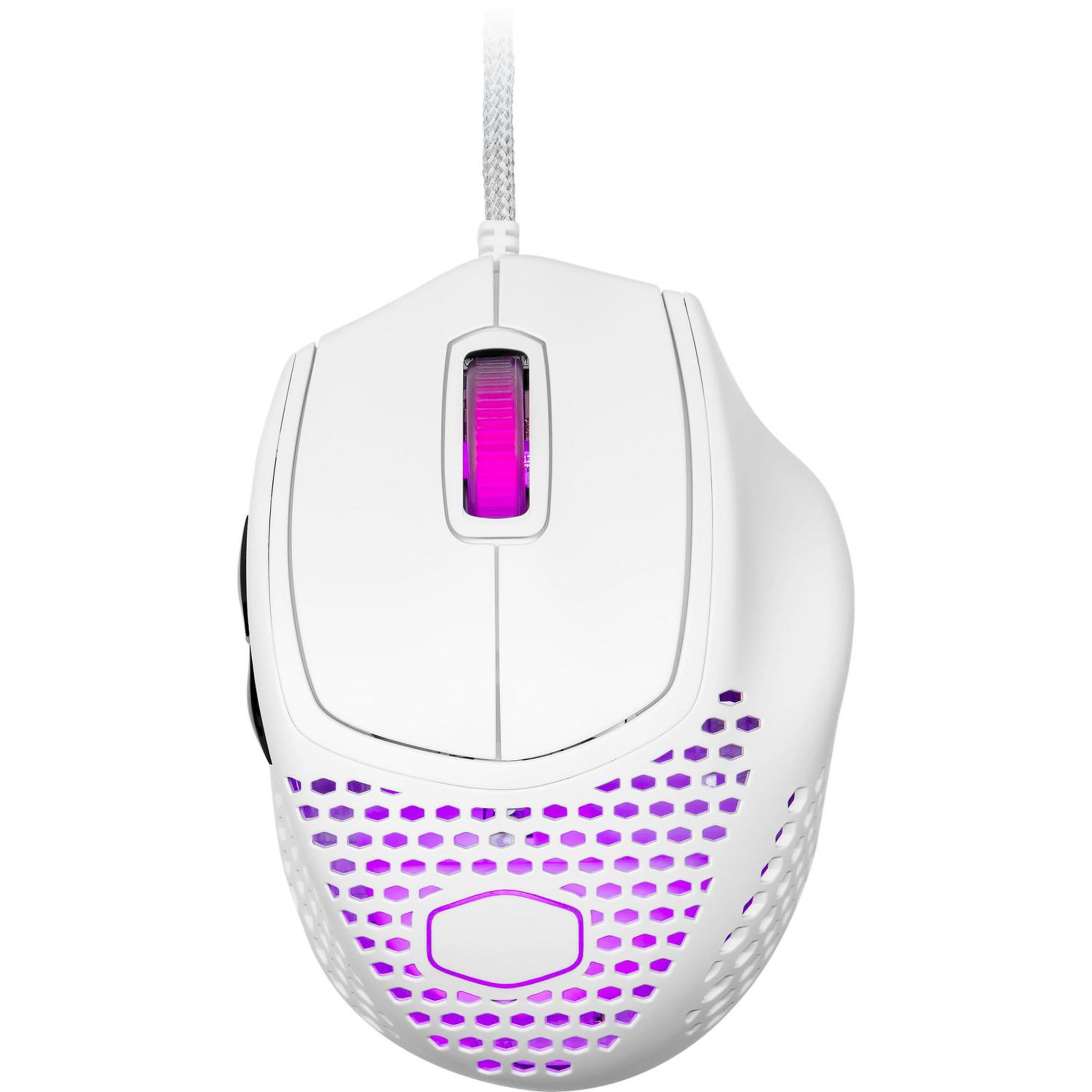 Voir la diapositive 3 : Cooler Master Cooler master gaming mm720 souris droitier usb type-a 16000 dpi optique