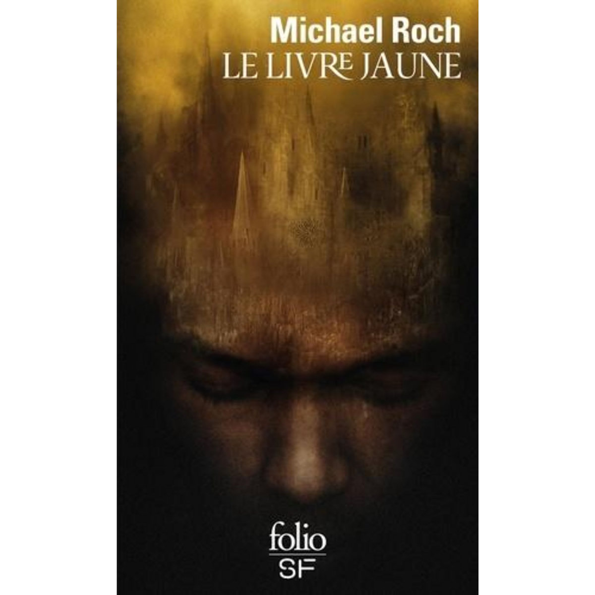 LE LIVRE JAUNE, Roch Michael