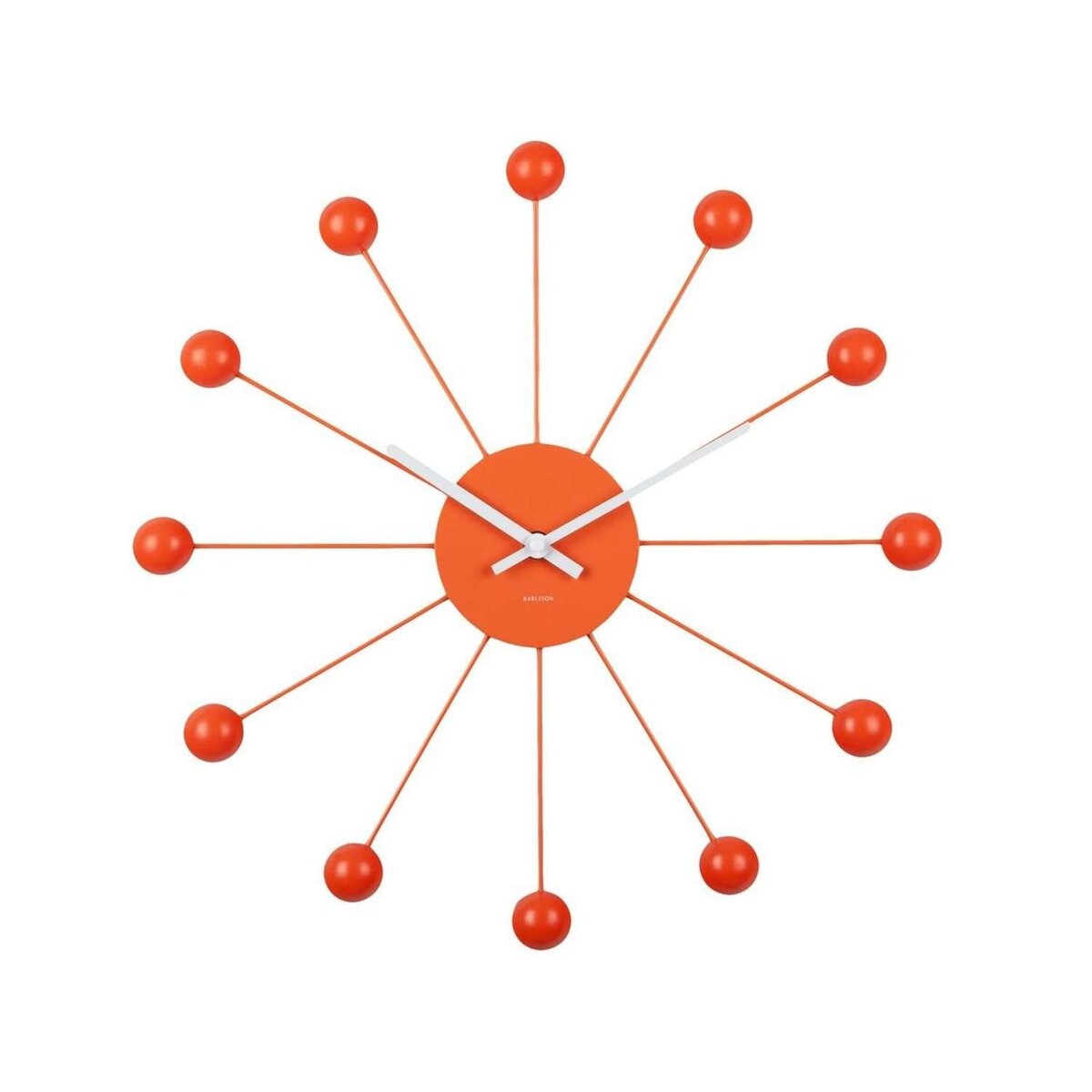 Karlsson Horloge murale Eaton