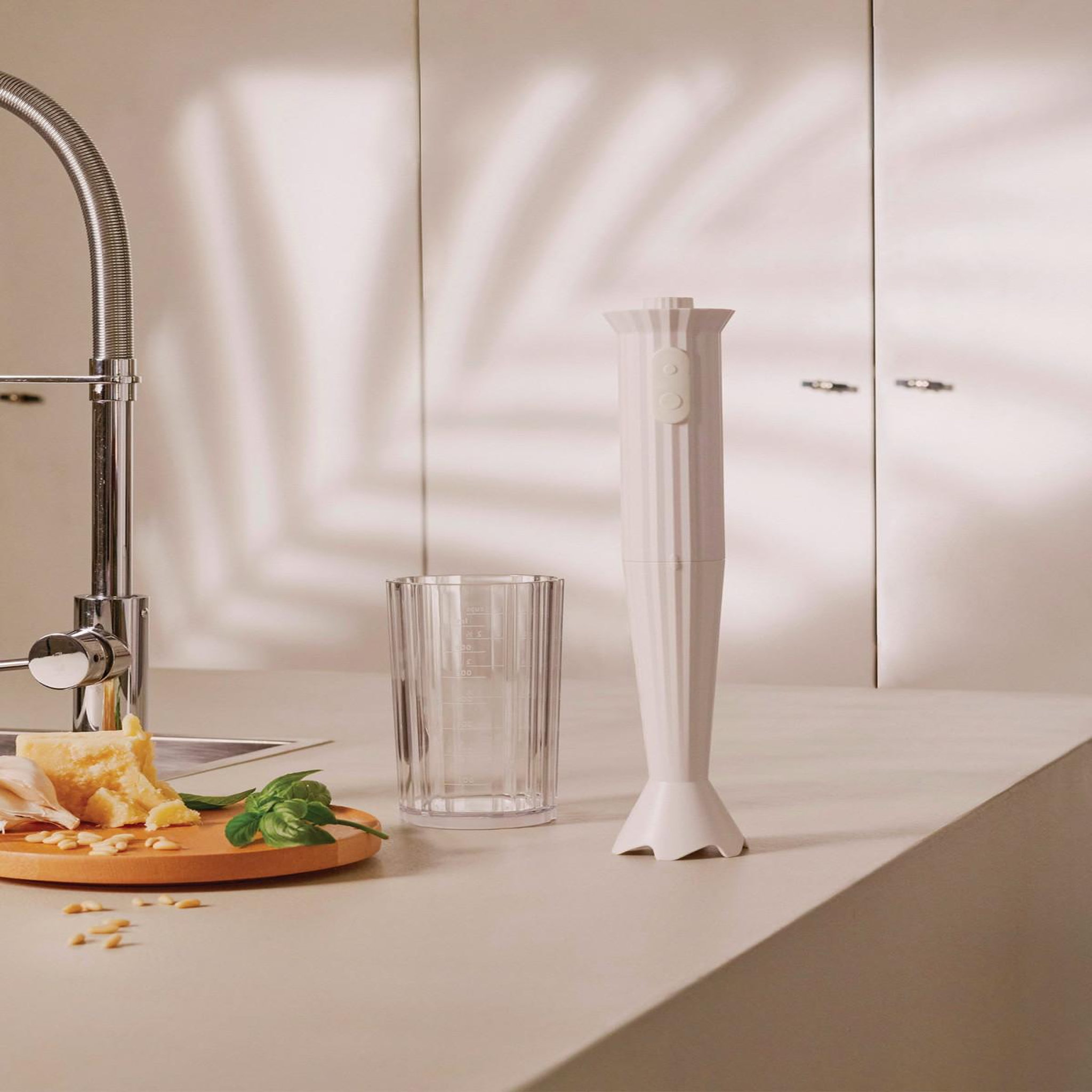 Voir la diapositive 3 : ALESSI Alessi MDL10G blender Gris