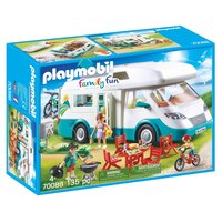 Playmobil 9103 - Valisette Pique-Nique en Famille