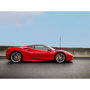 Voir la diapositive 2 : Smartbox Stage de pilotage : 2 tours au volant ou en passager en Ferrari 488 GTB sur circuit - Coffret Cadeau Sport & Aventure