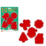 LEGAMI 5 emporte-pieces cuisine - Noel