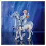 Voir la diapositive 5 : HASBRO Disney La Reine des Neiges 2 - Elsa et son cheval Nokk