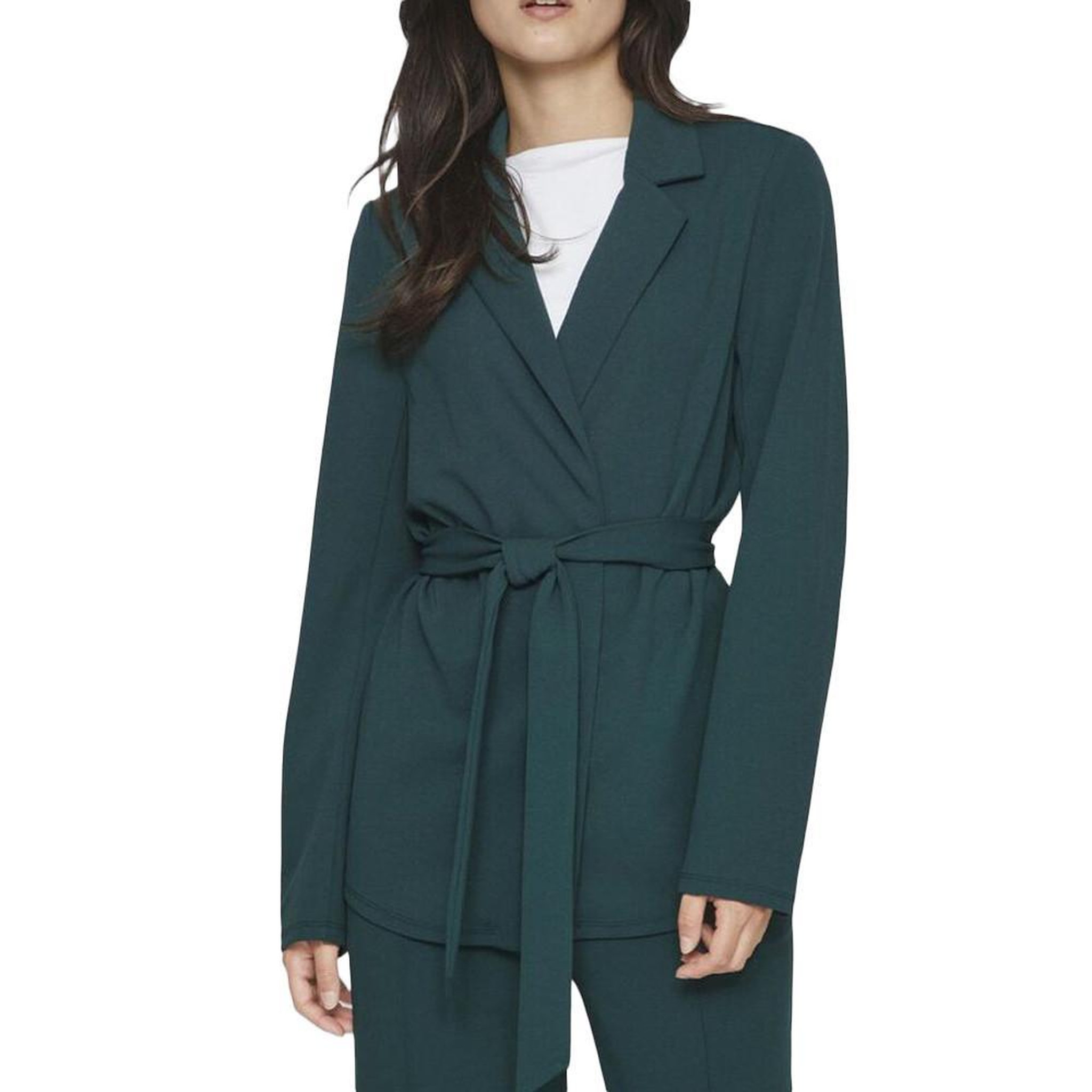 Vila Blazer Vert Femme Vila Clua. Coloris disponibles : Vert