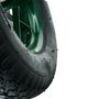 Voir la diapositive 4 : WERKAPRO Roue gonflable 15''  385x95  Axe de 20 mm