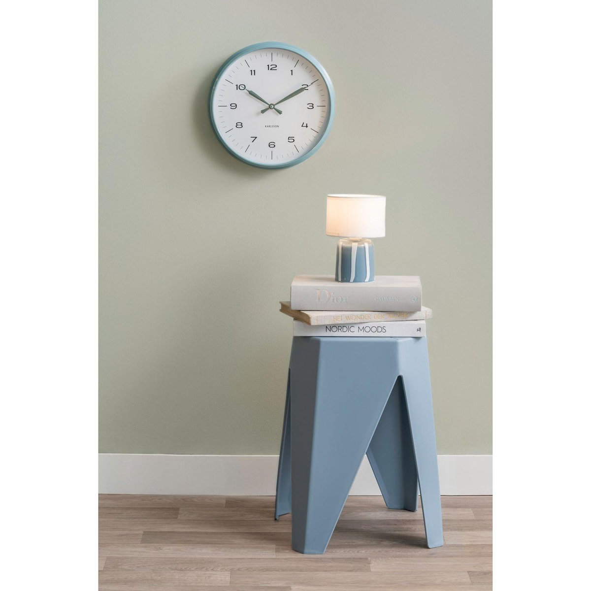 Leitmotiv Tabouret d'appoint empilable CHERISH