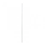 CENTRALE BRICO 1 barre de tension gris, H.180 cm