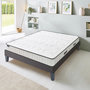 Voir la diapositive 3 : OLYMPE LITERIE OLYMPE LITERIE | Matelas CRISTAL | Mousse avec mémoire de forme