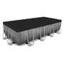 Voir la diapositive 5 : BESTWAY Piscine tubulaire rectangulaire Power Steel 5,49 x 2,74 x 1,22 m - Bestway