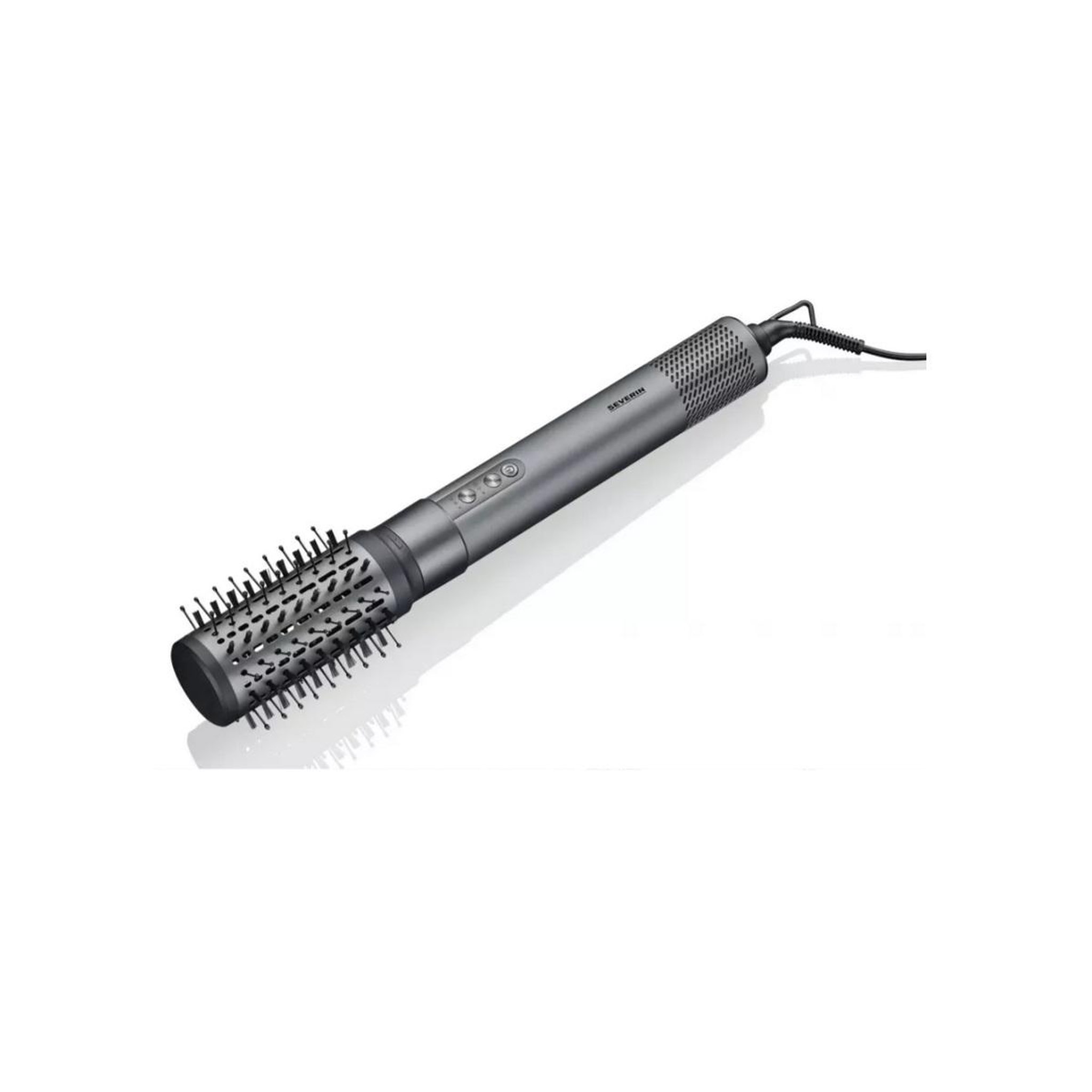SEVERIN Brosse soufflante 1500w gris - wl0683