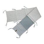 DOMIVA TOUR DE LIT ADAPTABLE 30x180 cm FILOU