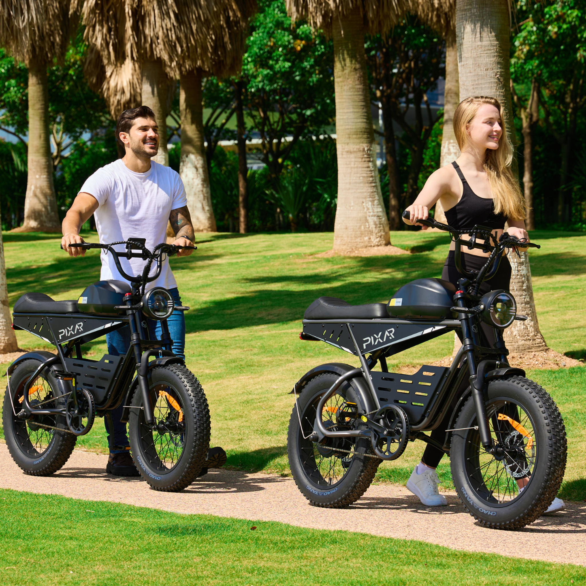 Voir la diapositive 4 : PIXAR Vélo électrique pixar superv