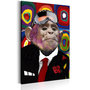 Voir la diapositive 1 : Paris Prix Tableau Imprimé  Mr. Monkey