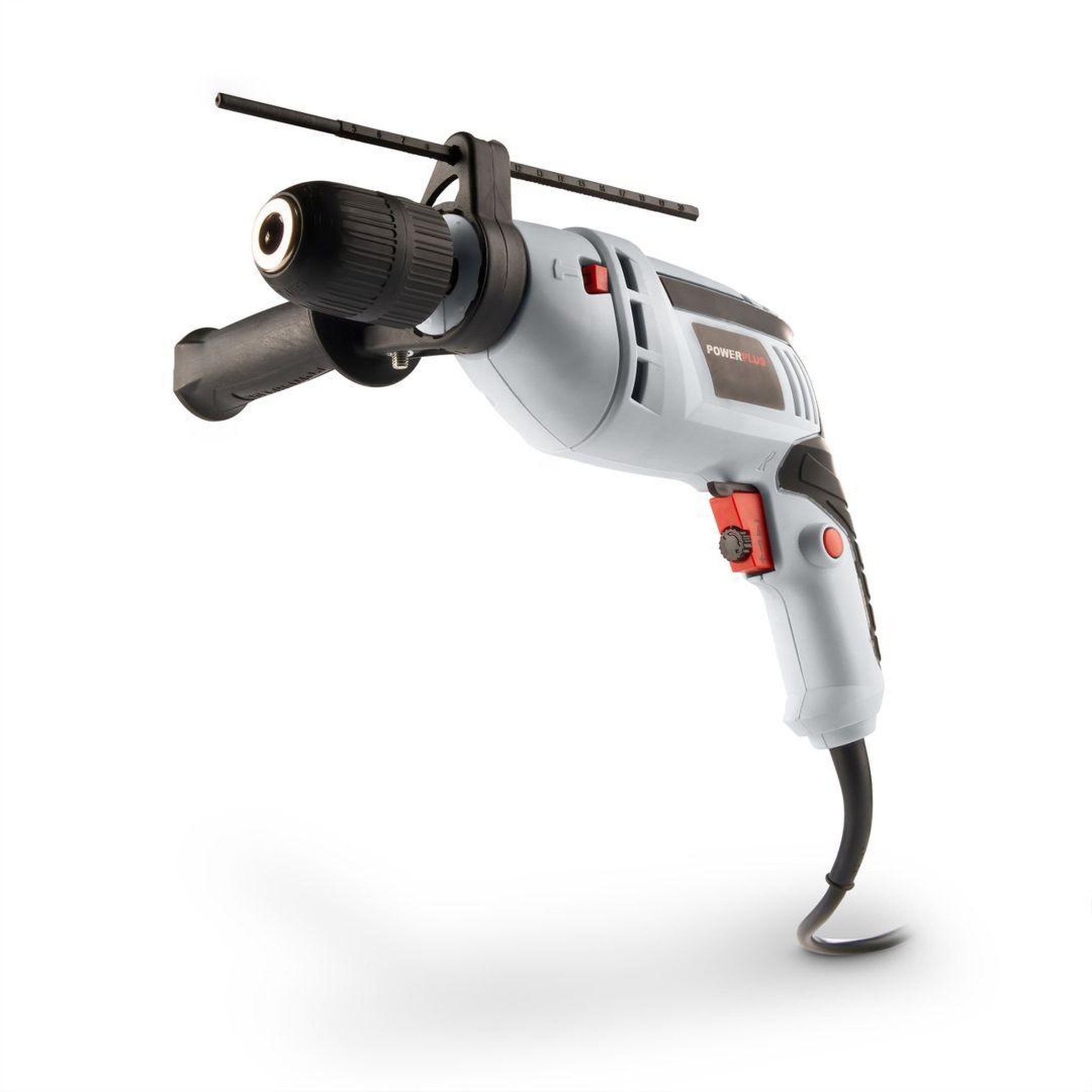 POWERPLUS Perceuse à percussion powerplus 600w