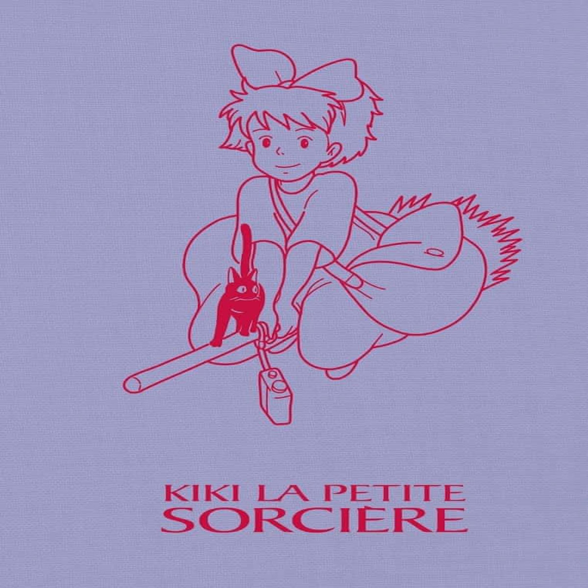 CARNET KIKI LA PETITE SORCIERE, Huginn & Muninn