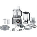 BOSCH Robot multifonction 3,9l 1250w et blender - mc812m844