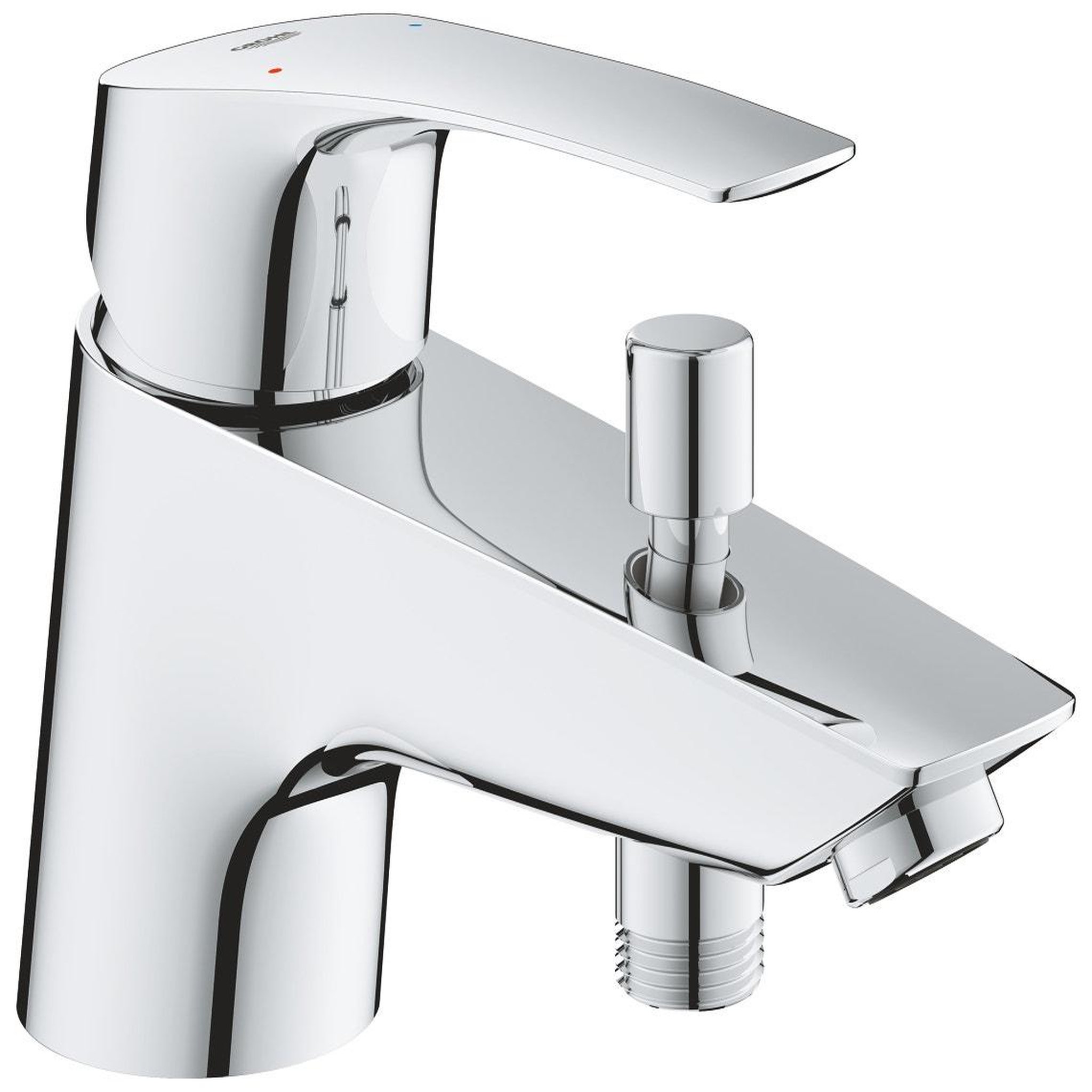 Grohe Mitigeur bain-douche eurosmart - monotrou