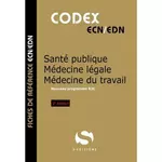 sante publique - medecine legale - medecine du travail. programme r2c, 2e edition, gavoille antoine