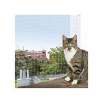 Trixie TRIXIE Filet de protection chat 6x3 m transparent