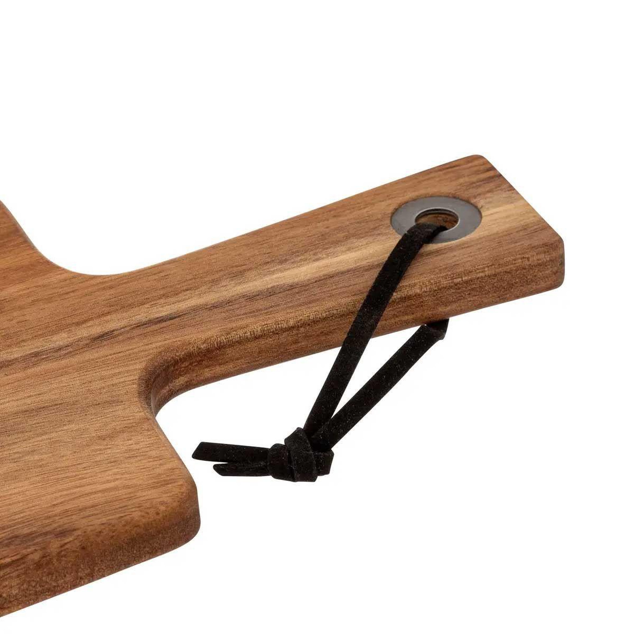 Voir la diapositive 2 : SECRET DE GOURMET Planche de présentation en bois  acacia  40cm marron