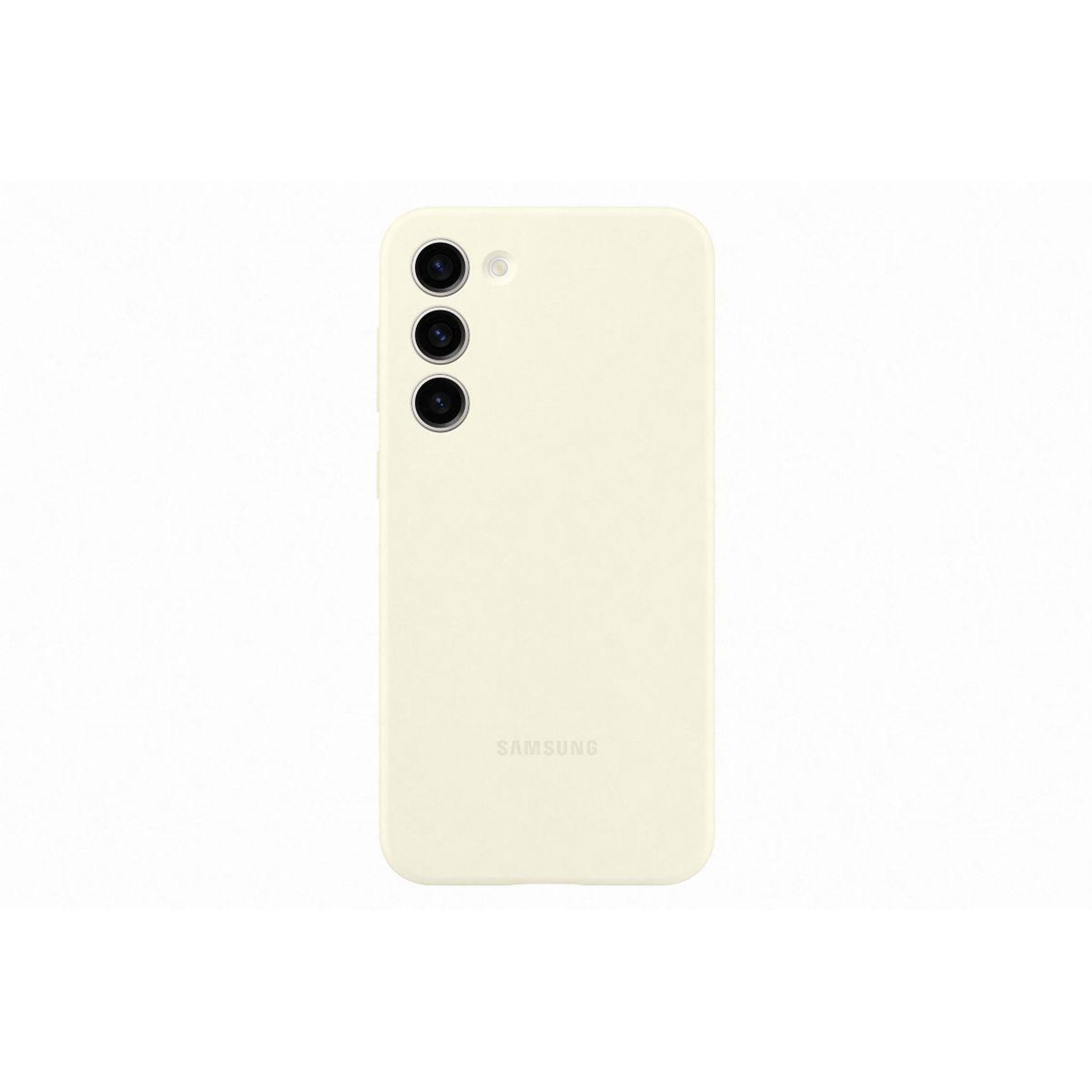 Voir la diapositive 3 : Samsung Coque s23+ silicone cotton