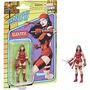 Voir la diapositive 2 : HASBRO Figurine rétro Marvel Elektra 10 cm