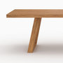 Voir la diapositive 5 : Rendez vous déco Table et bancs de jardin 10 personnes en bois-Luma