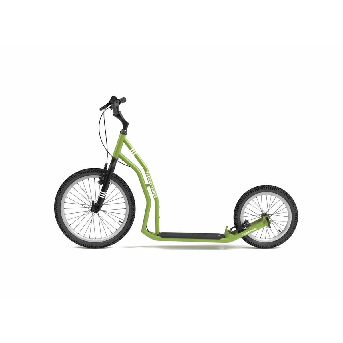 Yedoo Three Y40 Scooter Numbers Series vert