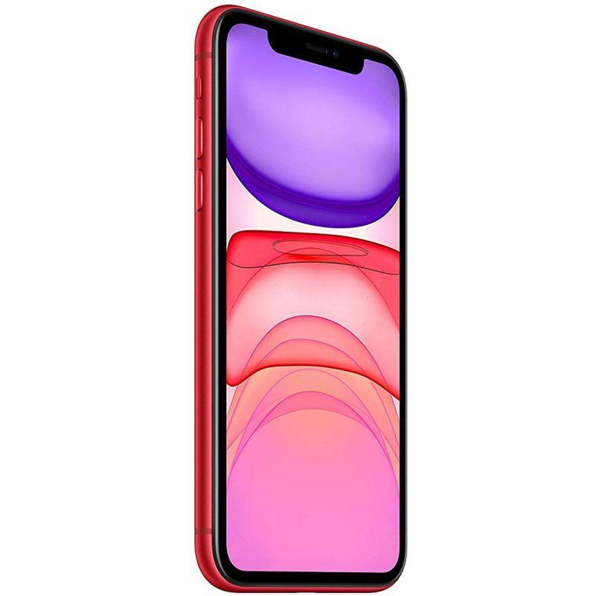 Voir la diapositive 2 : APPLE iPhone 11 reconditionné 64 Go - Grade C - Rouge