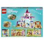Voir la diapositive 8 : LEGO Disney 43195 Les Écuries Royales de Belle et Raiponce, Jouet de construction