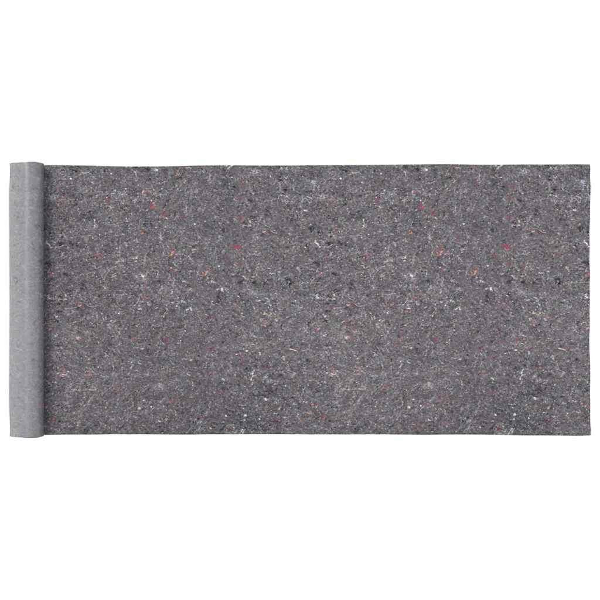 Voir la diapositive 5 : VIDAXL Polaires de peintre antiderapantes 2 pcs 1020 cm 220 g/m² gris
